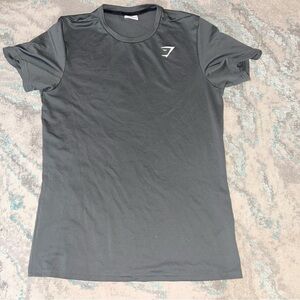 Men’s Gymshark Gray Athletic T-Shirt